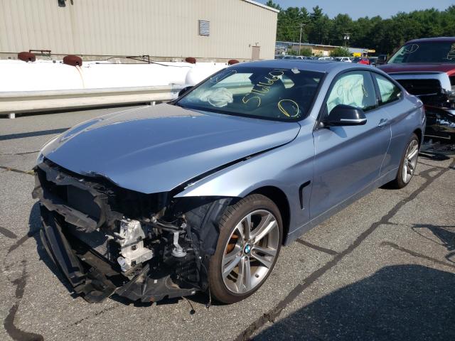 2014 BMW 428 XI WBA3N9C54EF722101