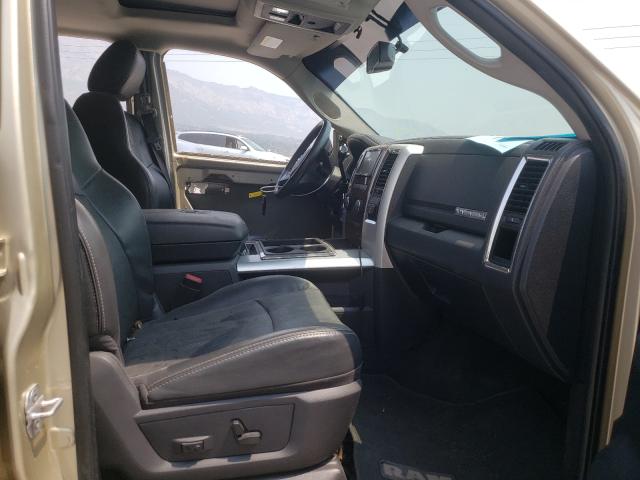 2011 DODGE RAM 3500 3D73Y3HL5BG507812