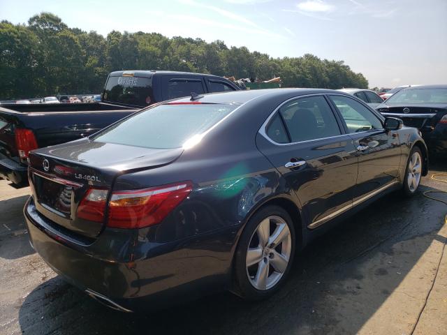 2010 LEXUS LS 460L JTHGL5EF3A5037501