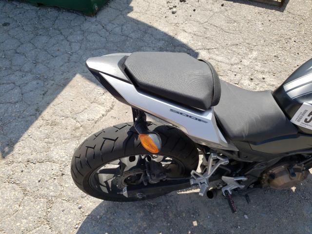 2016 HONDA CB500 F MLHPC4564G5300161