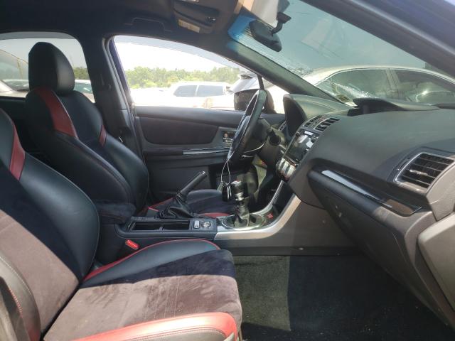2017 SUBARU WRX STI JF1VA2V62H9810075