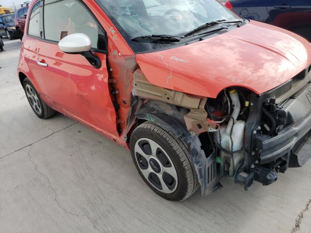 2015 FIAT 500 ELECTR 3C3CFFGE7FT749863
