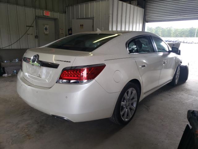 2012 BUICK LACROSSE T 1G4GJ5G31CF315668