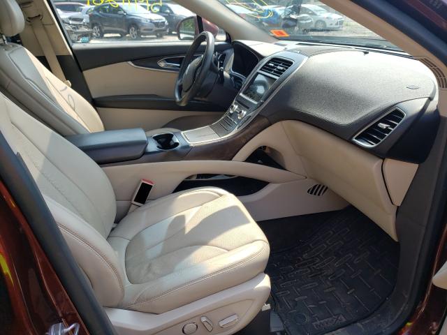 2016 LINCOLN MKX RESERV 2LMTJ8LP1GBL60145