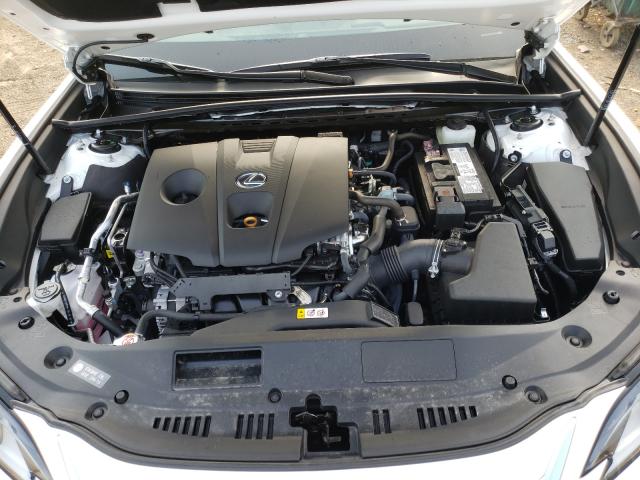 2021 LEXUS ES 250 BAS 58AD11D17MU001320