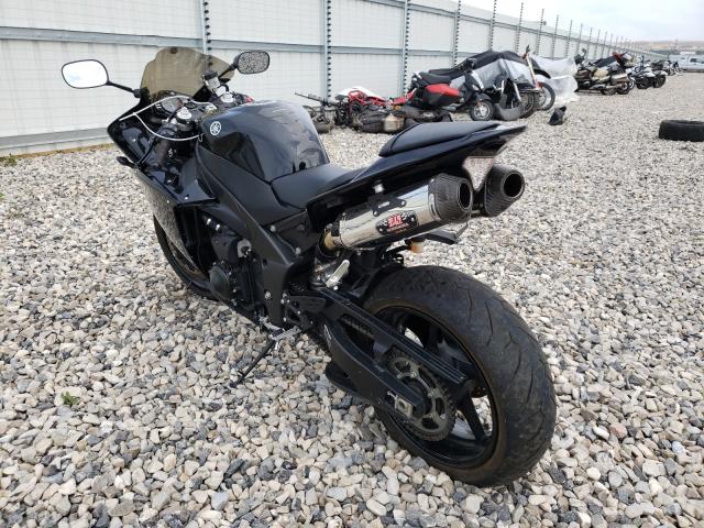 2012 YAMAHA YZFR1 JYARN23E0CA011943