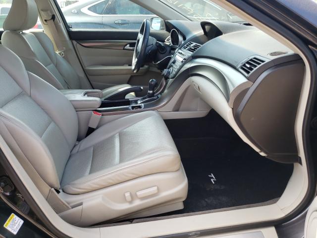 2013 ACURA TL TECH 19UUA8F54DA001637