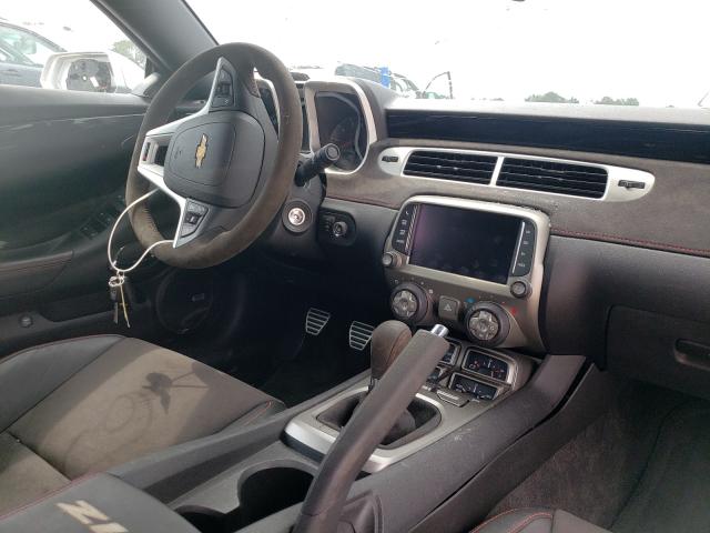 2015 CHEVROLET CAMARO ZL1 2G1FL3DP2F9801174