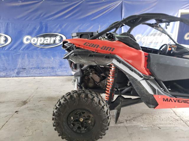 2020 CAN-AM MAVERICK 3JBVJAW40LK000048