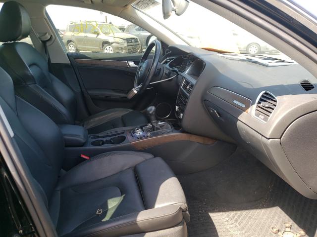 2014 AUDI A4 ALLROAD WA1UFAFL3EA016762