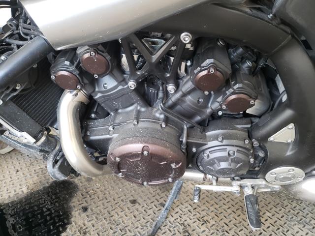 2009 YAMAHA VMX17 JYAVP29E69A000423