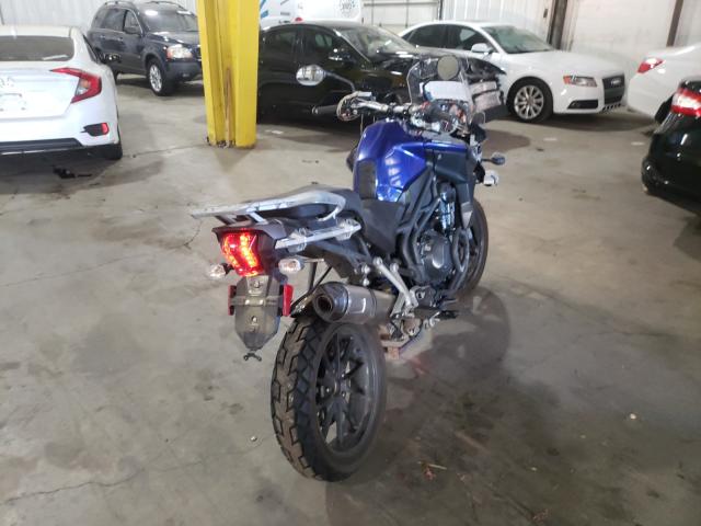 2013 TRIUMPH MOTORCYCLE TIGER EXPL SMTF02XK1DJ566439