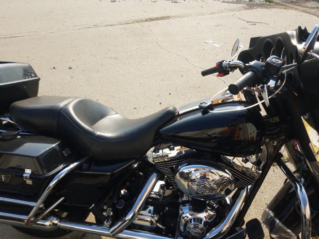 2004 HARLEY-DAVIDSON FLHTPI 1HD1FMW114Y703591