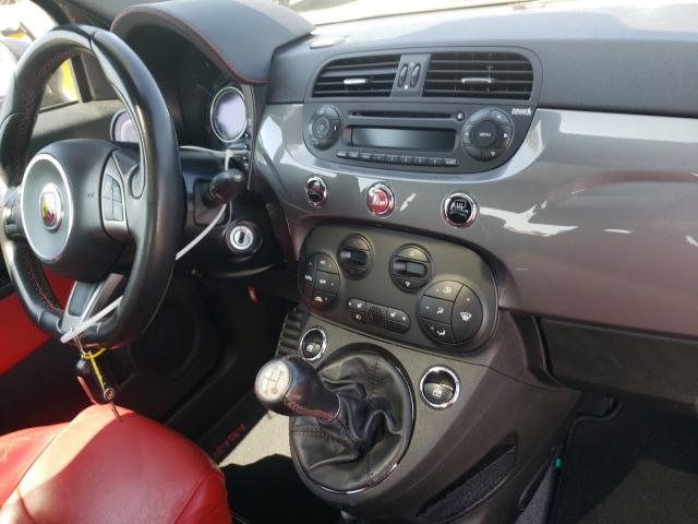 2013 FIAT 500 ABARTH 3C3CFFFH5DT624546