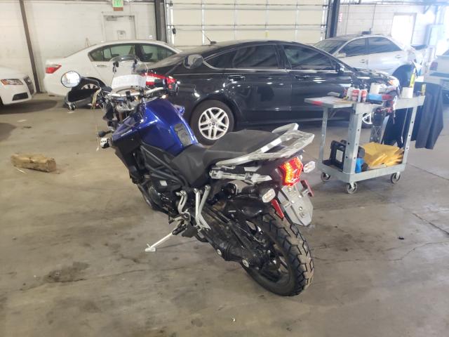 2013 TRIUMPH MOTORCYCLE TIGER EXPL SMTF02XK1DJ566439