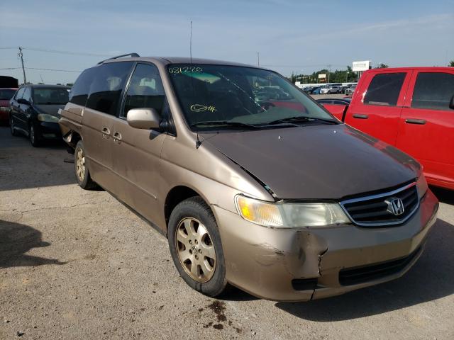 Honda Odyssey 2003 USA