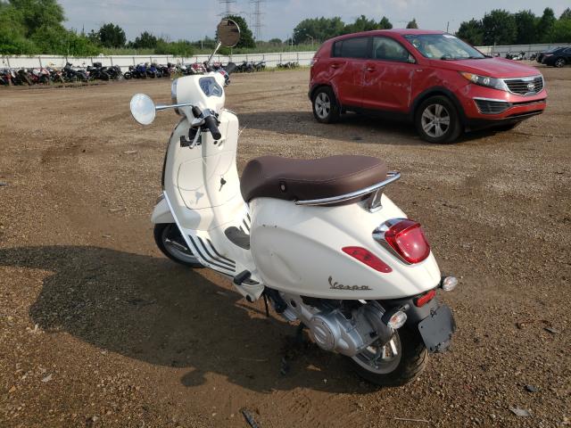 2020 VESPA PRIMAVERA ZAPCA06B3L5100831