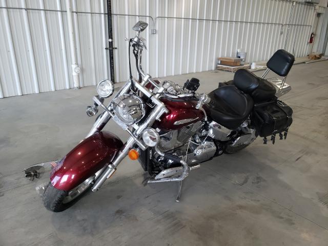 2006 HONDA VT1300 S 1HFSC52046A302832