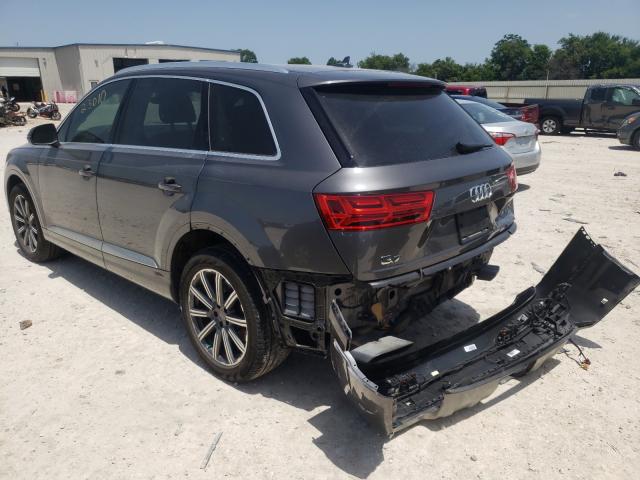 VIN WA1VAAF76JD051665 2018 Audi Q7, Prestige no.3