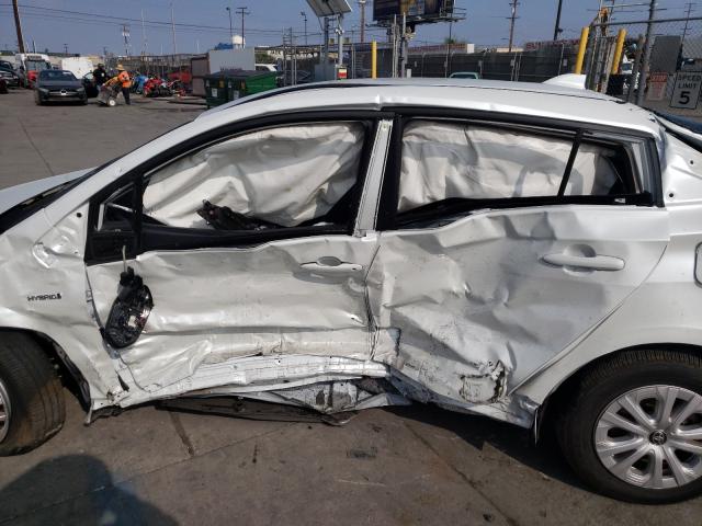 2021 TOYOTA PRIUS SPEC JTDKAMFU1M3139646