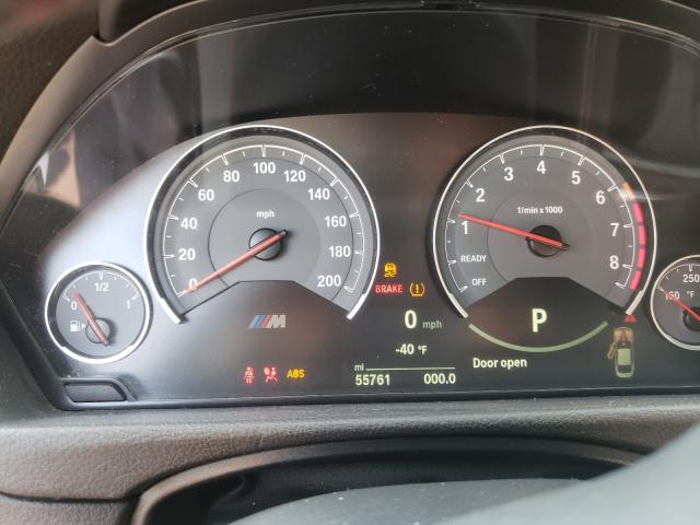 2015 BMW M4 WBS3R9C50FK329303