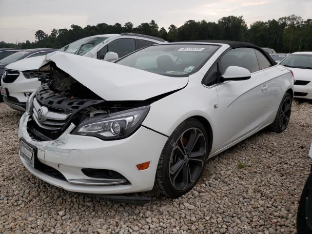2016 BUICK CASCADA 1S W04WV3N57GG052089