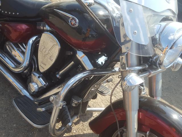 2004 YAMAHA XV1700 A JYAVP17E54A003383