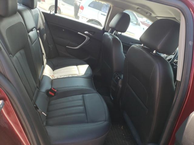 2017 BUICK REGAL SPOR 2G4GL5EX6H9149597