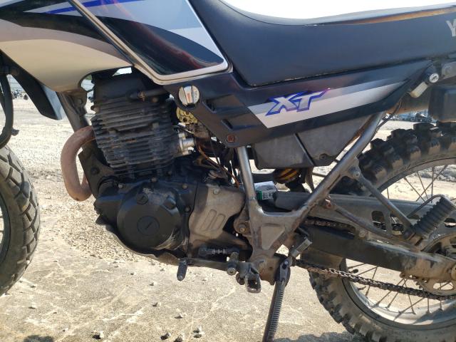 2005 YAMAHA XT225 JYA4BEE025A070596