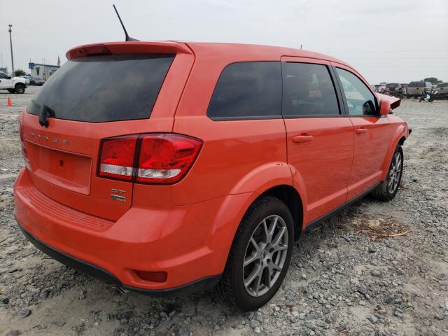 2018 DODGE JOURNEY GT 3C4PDCEG0JT473184