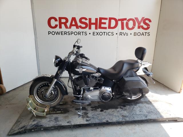 2011 HARLEY-DAVIDSON FLSTFB 1HD1JN514BB037140