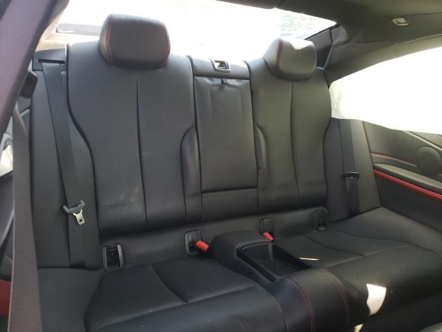 2014 BMW 428 XI WBA3N9C54EF722101