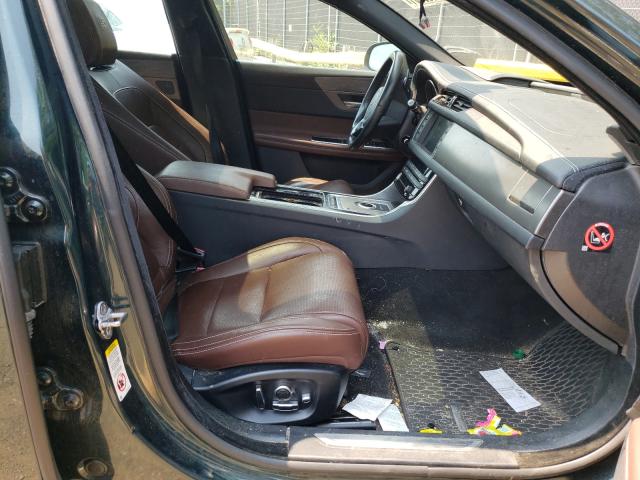 2016 JAGUAR XF S SAJBM4BV2GCY13539