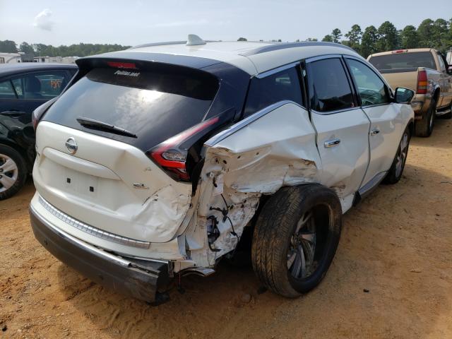 2020 NISSAN MURANO SL 5N1AZ2CJ2LN167005