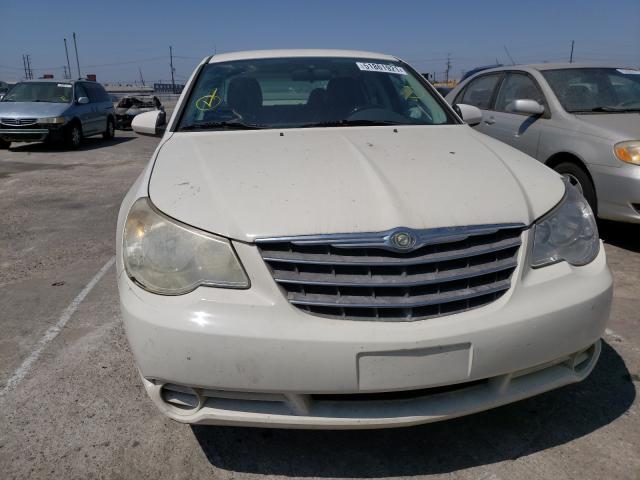 2010 CHRYSLER SEBRING LI 1C3CC5FB8AN147301