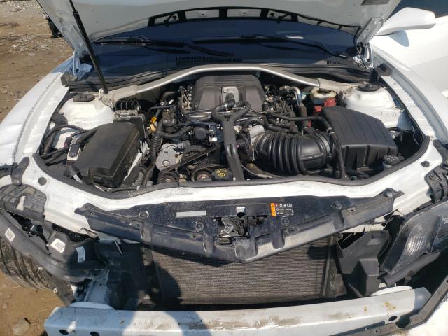 2013 CHEVROLET CAMARO ZL1 2G1FZ1EP1D9803173