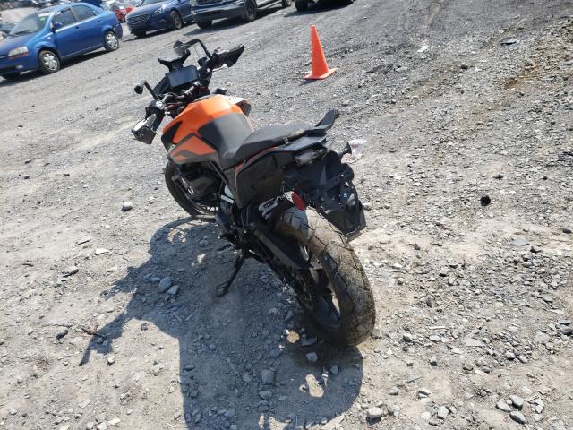 2020 KTM 390 ADVENT MD2JGJ400LC213530