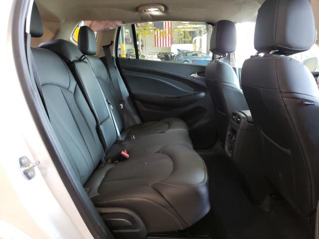 2018 BUICK ENVISION E LRBFX1SA4JD006989
