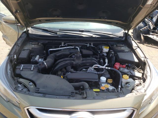 2020 SUBARU OUTBACK PR 4S4BTAEC0L3180331