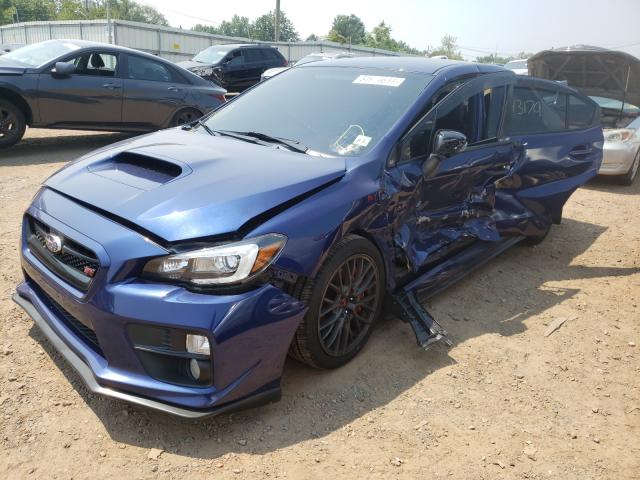 2017 SUBARU WRX STI JF1VA2V62H9810075