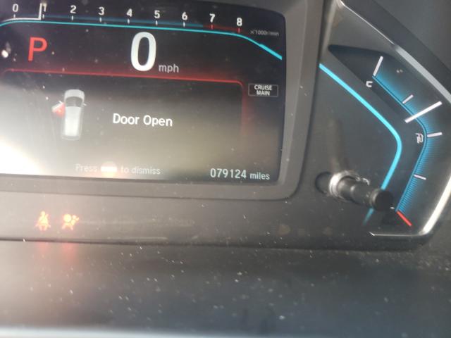 2019 HONDA ODYSSEY LX 5FNRL6H23KB016902