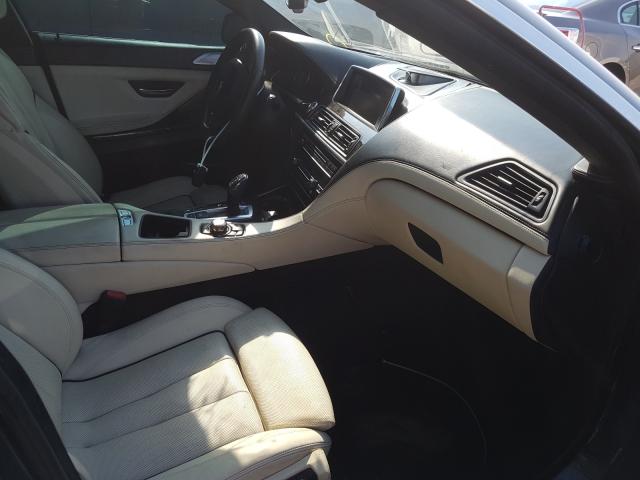 2013 BMW 650 I WBA6B2C55DD128771