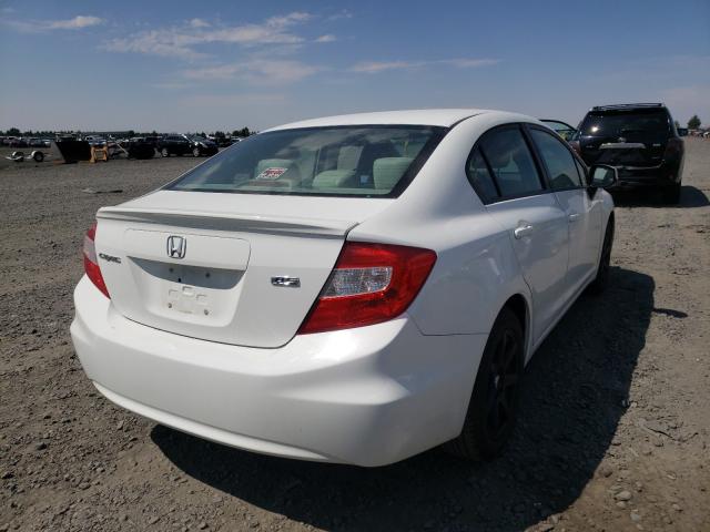 2012 HONDA CIVIC HF 2HGFB2F69CH549242