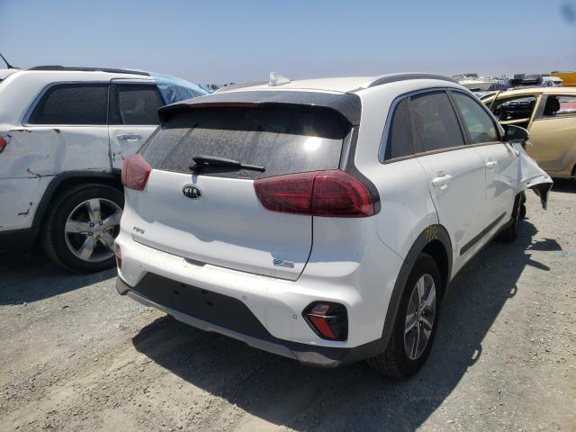 2020 KIA NIRO EX PR KNDCE3LC8L5414608