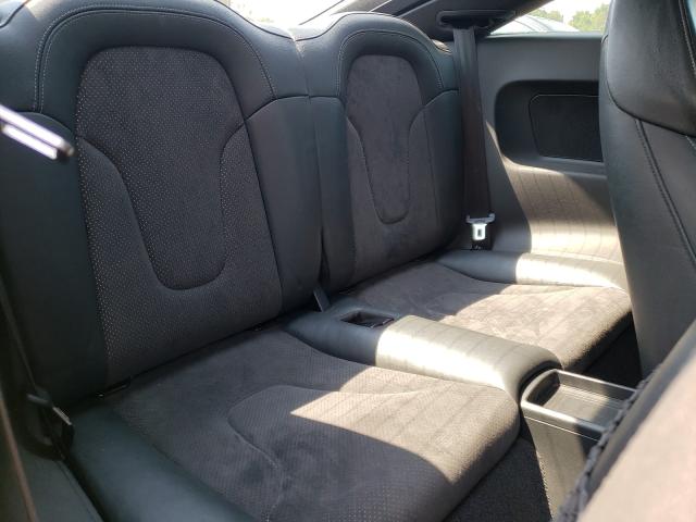 2012 AUDI TT PREMIUM TRUBFAFK3C1002660