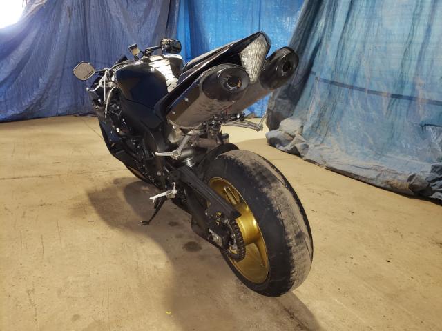 2007 YAMAHA YZF-R1 JYARN20E37A003734