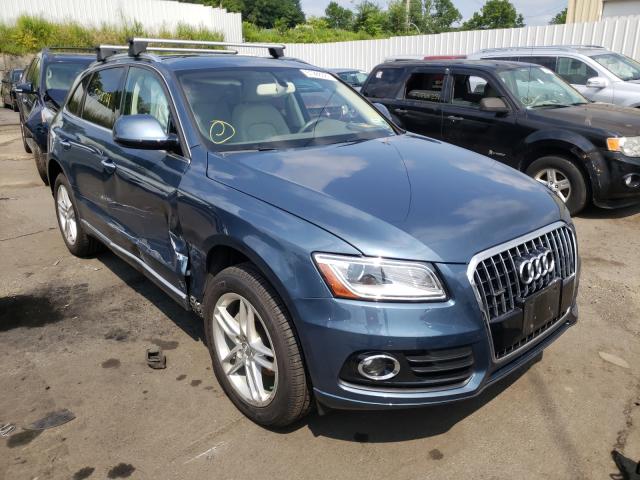 VIN WA1L2AFP2HA045782 2017 Audi Q5, Premium Plus no.1