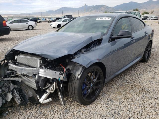 2020 BMW M235XI WBA13AL0XL7F74095