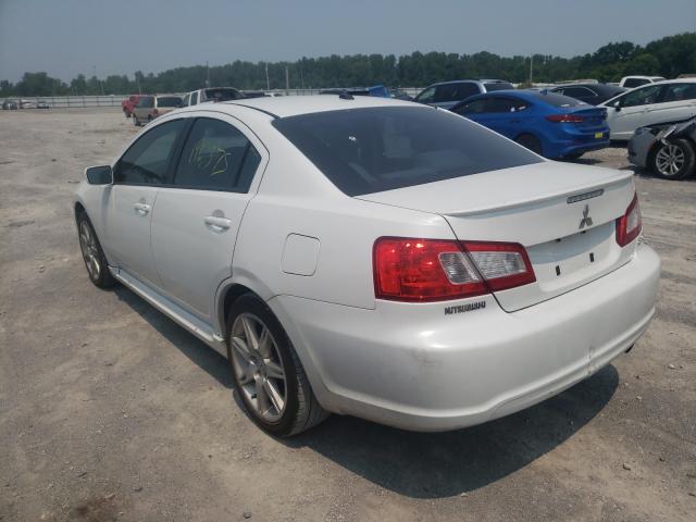 2010 MITSUBISHI GALANT ES 4A32B3FF1AE007900