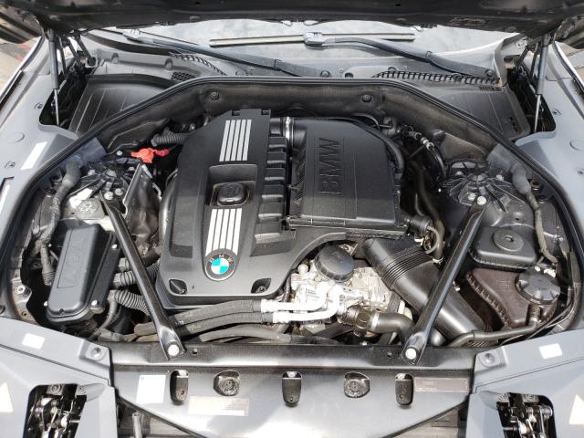 2011 BMW 740 LI WBAKB4C5XBC392713